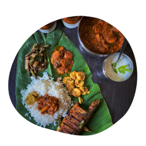 South Indian Food